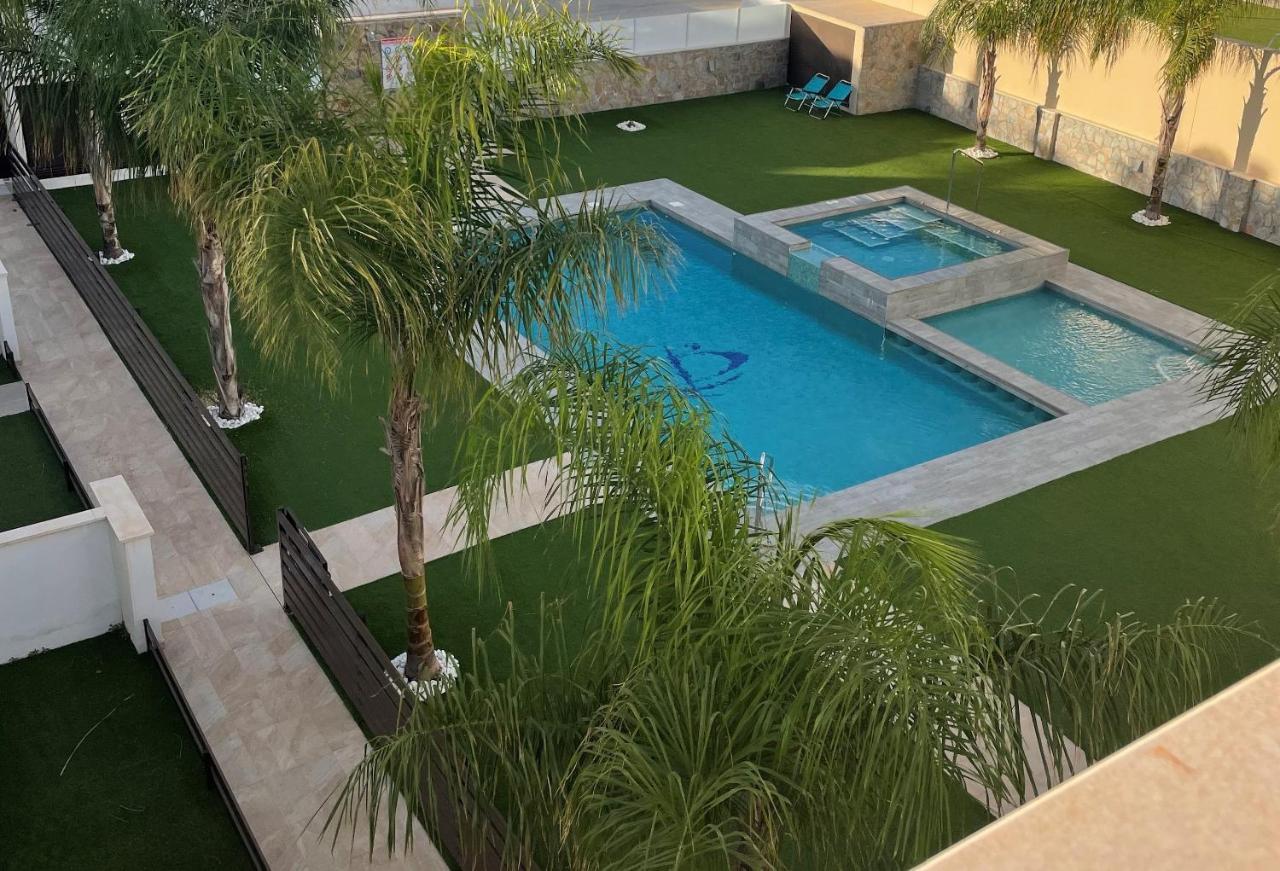 Comfortable Apartment In Torre De La Horadada Exterior foto