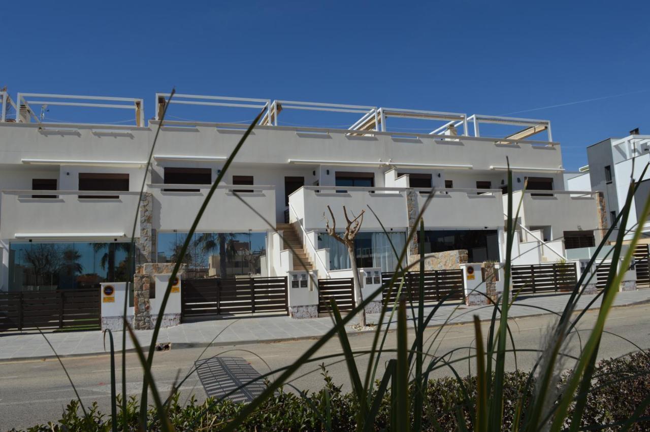 Comfortable Apartment In Torre De La Horadada Exterior foto