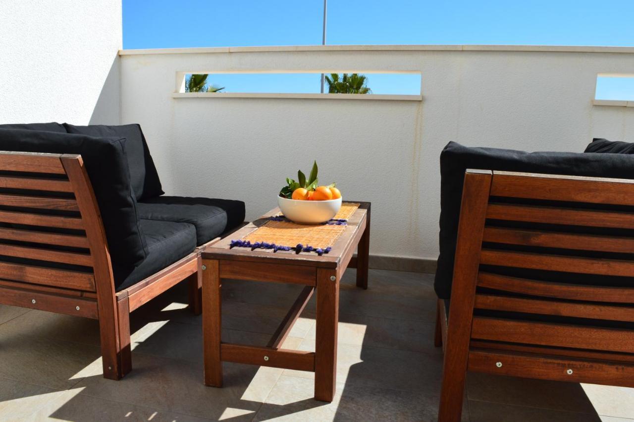 Comfortable Apartment In Torre De La Horadada Exterior foto